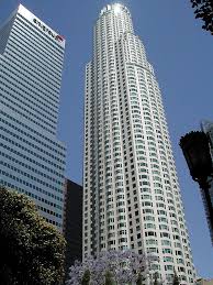 U S Bank Tower Formerly Library Tower And First Interstate Bank World Center Is A 310 3 M Skyscraper At 633 W Los Angeles California Los Angeles California
