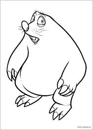 Below is our gallery of the nut job 2 coloring pages, which you may like. Raskraski Realnaya Belka The Nut Job Coloring Pages