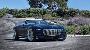 Be it saloon, estate, coupé, cabriolet, roadster, suv & more. Mercedes Maybach Unveils A Stunning New All Electric Luxury Convertible Architectural Digest