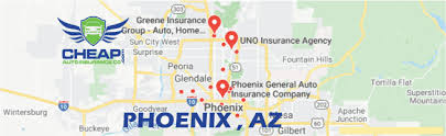 Freeway insurance services is located in phoenix city of arizona state. Cheap Car Insurance In Phoenix Az Cheapautoinsuranceco Com