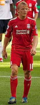 Originally starting out as a striker, he played much of his career as a winger. Dirk Kuyt Wikipedia