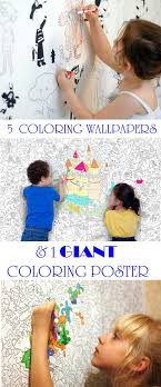 Children will enjoy and that will allow them to learn to count while having fun. 5 Coloring Wallpapers For Kids Non Toy Gifts