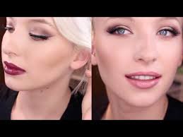 Iggy Inspired Makeup Look