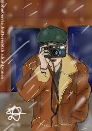 V Scenery Cover Bts_fanpage - Illustrations ART street