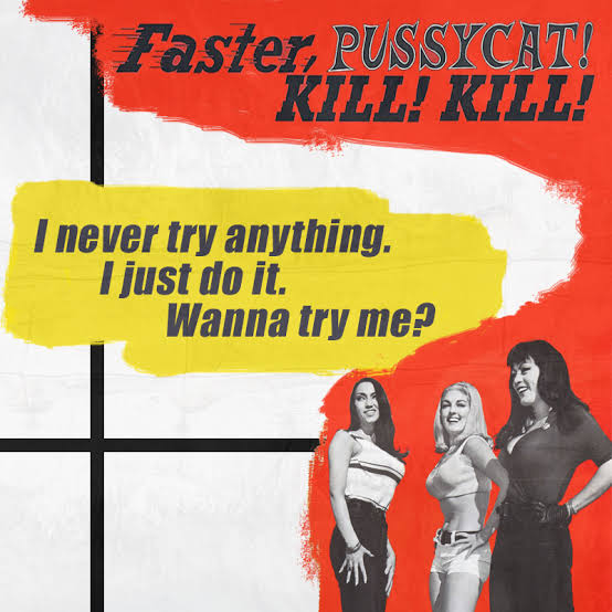 The World of Russ Meyer: Faster, Pussycat! Kill! Kill! - Seth Langreck