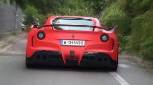 Die doppelte geschwindigkeit wird bereits fünf sekunden später erreicht. Novitec N Largo Ferrari F12 Crazy Sound Youtube