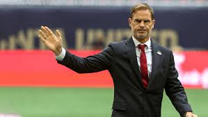 Appointed doctor of physical and mathematical sciences, honoris causa of the charles university in prague. Atlanta United Frank De Boer Need To Change Things Quickly After Second Mls Is Back Tournament Defeat Sam Jones Mlssoccer Com