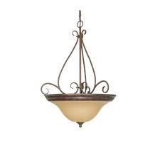 Champagne crystals sparkle under wide chrome finish round shade in this elegant flush mount chandeli… this light fixture is very elegant with unique shape spotless clear crystals and a sleek polis… Nuvo 60w Castillo Series Pendant Light W Champagne Glass 3 Lights Sonoma Bronze Nuvo 60 1028 Homelectrical Com