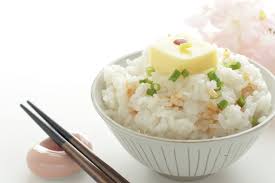 Riz Japonais Beurre Et Sauce Soja Riz Japonais Recettes De Cuisine Audrey Cuisine
