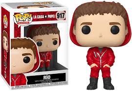 Título original la casa de papel tmdb rating 8.5 2,605 votos Funko 44198 Pop Tv La Casa De Papel Rio Collectible Figure Multi Colour Amazon De Spielzeug