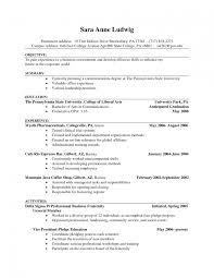 Enchanting Specimen Of Resume Pdf Ideas - Resume Ideas - namanasa.com