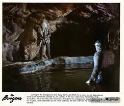 The Boogens - Publicity still of Jon Lormer & Med Flory