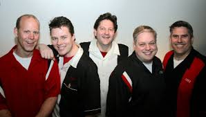 Paul Ellinger A Cappella Singer