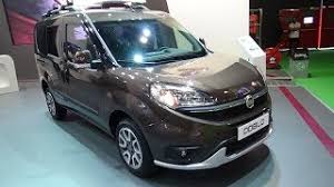 It was first launched to the public in the netherlands. 2017 Fiat Doblo Panorama Trekking Exterior And Interior Automobile Barcelona 2017 Youtube