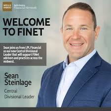 We are excited to announce that Sean Steinlage has joined Wells Fargo…
