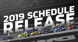 Nascar full race replays 2019. Nascar Reveals 2019 Monster Energy Series Schedule Nascar Com