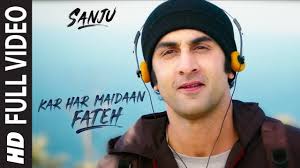 Download maidaan (2020) torrent movie in hd. Sanju Song Kar Har Maidaan Fateh Hindi Video Songs Times Of India