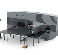 Electro Servo Turret Punch Press - ACCURL