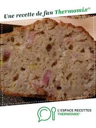 Cake Breton Lardons Poireaux Recette Recette Recette Apero Dinatoire Facile Alimentation