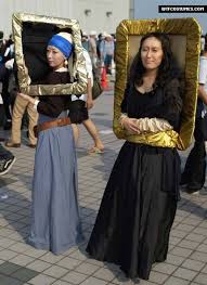 Costumes D Halloween Etrange Drole Et Tres Original 2 Photos Cool Halloween Costumes Cheap Halloween Costumes Cool Costumes