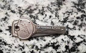 Huf huelsbeck & fuerst gmbh & co. Huf Hulsbeck Furst Velberter Giesserei Wird Schliessen Radio Neandertal