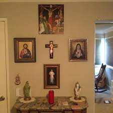 Orthodox Home Altars / Icon Prayer Corners