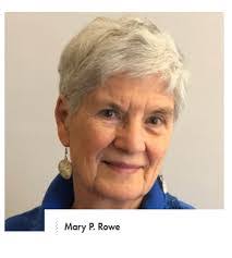 Mary Rowe's Instagram, Twitter & Facebook
