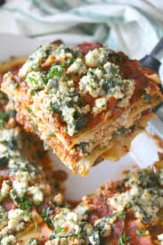 The Best Vegan Lasagna This Savory Vegan Recipe Vegan Lasagna Recipe Vegan Dishes Vegan Recipes