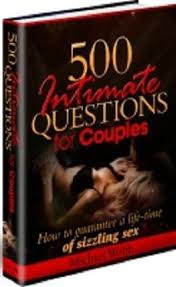 500 Intimate Questions For Couples PDF FREE DOWNLOAD