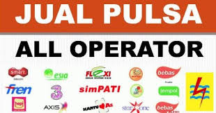 Bisnis jual pulsa lewat komputer sebenarnya mudah. Cara Jualan Pulsa Grosir Pulsa Token Listrik 085721618434 Indosat Listrik Prabayar Pln Pulsa Listrik Pulsa Listrik Online