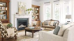 Oct 05, 2020 · 25+ country farmhouse small living room decorating ideas png. 41 Cozy Living Rooms Cozy Living Room Furniture And Decor Ideas