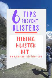 Best Hiking Socks To Prevent Blisters 6 Tips To Avoid Hiking Blisters Best Hiking Socks Prevent Blisters Hiking