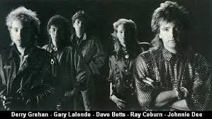 In 1984 the band was nominated for the 'most promising group' juno award but did not win. Pin By Laurie Jones On Honeymoon Suite Honeymoon Suite Band Honeymoon Suite Honeymoon