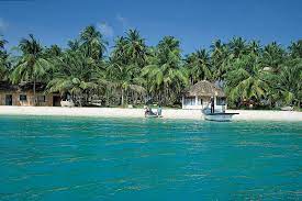 Silver sand beaches are the main attraction of this island. Lakshadweep History Map Facts Britannica