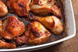 Asian Marinated Baked Chicken Recipe Recipe Baked Chicken Recipes Chicken Recipes Cooking Recipes