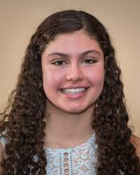 Delaware All-State girls swimming team