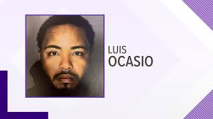 Man charged after leading police