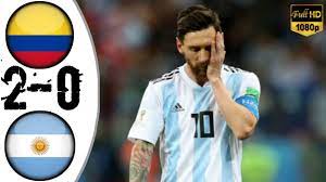 Colombia también encara un proceso de renovación. Colombia Vs Argentina 2 0 Extended Match Highlights Copa America 16 6 2019 Youtube