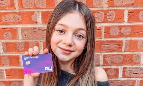 Should 6-year-olds be given debit cards for their pocket money?
