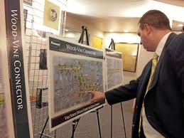 Lansdale hears update