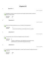 Domination Question 15 2 Out Of 2 Points A Gantt Chart