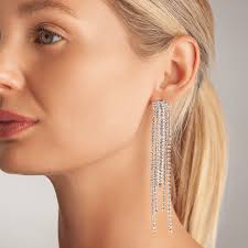 Occasion Earrings by D&X London: Shine Bright