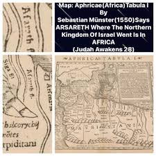 As seen on the above 1912 map france conquered this exact region deemed ajouda. Judah Awakens 28 My Third Map Of Arsareth Being In Africa Made In The Year 1550 This Map Of Africa Shows Arsareth In The Same Location As My Previous Two