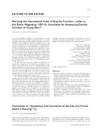 Image result for International Index of Erectile Function Questionnaire