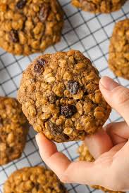 Oatmeal Raisin Cookies Easy Peasy Meals Recipe Easy Oatmeal Raisin Cookies Oatmeal Raisin Cookies Oatmeal Raisin