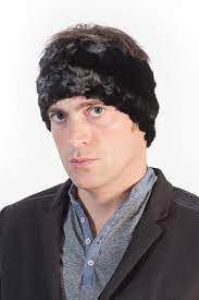 I capelli lunghi da uomo sono seducenti. Fasce Scaldafronte Per Capelli In Pelliccia Anche Per L Uomo