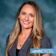 👏 🏆 Congrats to #smhEXCEL Award winner Stephanie Denton, RN, Cardiac  Progressive 3! 🙌 Stephanie is recognized as a confident and compassionate  nurse who is respected by both her peers and her