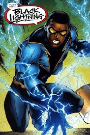 All Black Comic Book Characters Black Superheroes History Worldofblackheroes Black Comics Black Lightning Dc Comics Characters