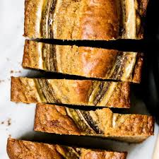My Favorite Healthy Banana Bread Recipe Why Baking Is All About Love Ambitious Kitchen Banana Healthy Healthy Banana Bread Banana Bread Recipes