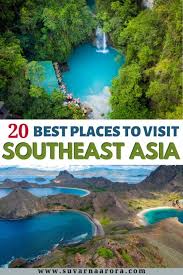 20 Best Places To Visit In Southeast Asia For 2020 2021 In 2020 Cool Places To Visit Travel Destinations Asia Places To Visit